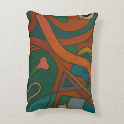 almofada decorativa accent kussen (Achterkant (Verticaal))