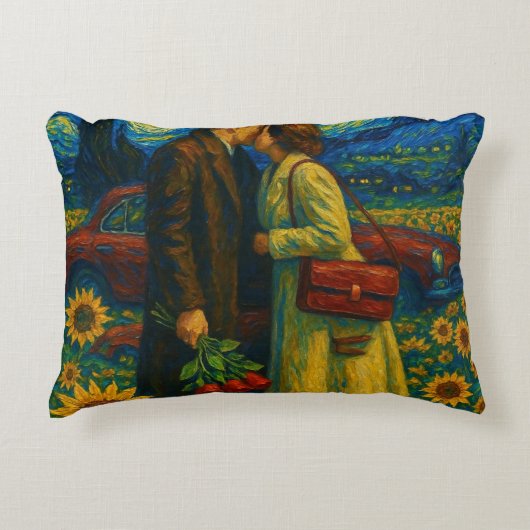 Almofada Decorativa Accent Kussen (Voorkant)