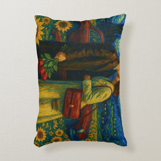 Almofada Decorativa Accent Kussen (Voorkant(Verticaal))