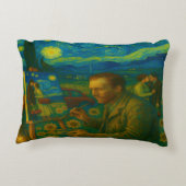 Almofada Decorativa Accent Kussen (Achterkant)