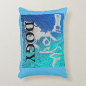 Almofada Decorativa/cachorro Accent Kussen (Voorkant(Verticaal))