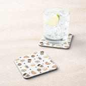 Almofada decorativa coffee lovers  bier onderzetter (Rechterzijde)