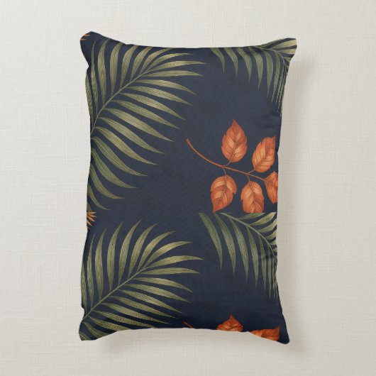  Almofada decorativa TROPICAL Accent Kussen (Achterkant (Verticaal))