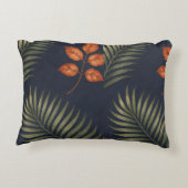  Almofada decorativa TROPICAL Accent Kussen (Achterkant)