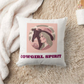 almofada estampada garota cowgirl  kussen (Deken)