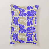 Almofada Flower Accent Kussen (Achterkant (Verticaal))