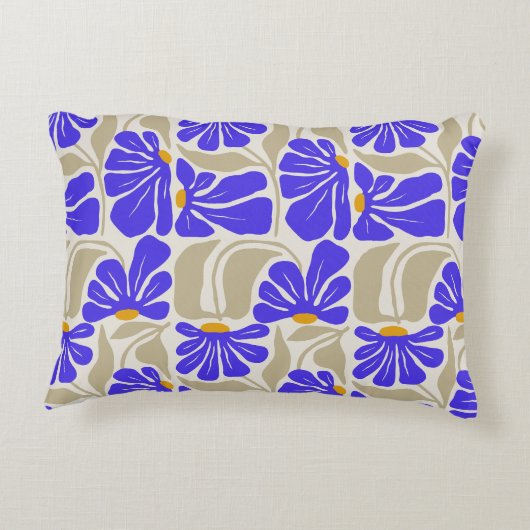 Almofada Flower Accent Kussen (Achterkant)