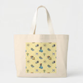 almofada grote tote bag (Voorkant)