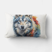 almofada lobo buitenkussen (Voorkant)