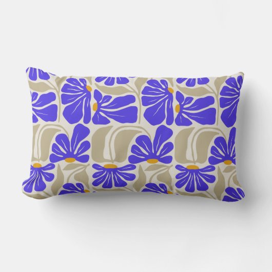 Almofada lombar flower kussen (Voorkant)