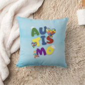 Almofada Mãe de Autista Kussen (Deken)