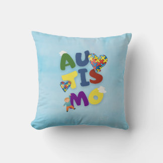 Almofada Mãe de Autista Kussen