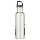 Almofada noite de halloween abóboras e fantasmas waterfles  (Achterkant)