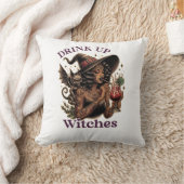 Almofada (Pillow) Beba com As Bruxas Kussen (Deken)