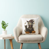 Almofada (Pillow) Bruxa dos Gatos Kussen (Stoel)