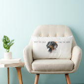 Almofada | Pillow Dachshund Kussen (Stoel)