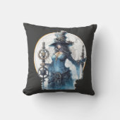 Almofada (Pillow) Evocação Steampunk Kussen (Voorkant)