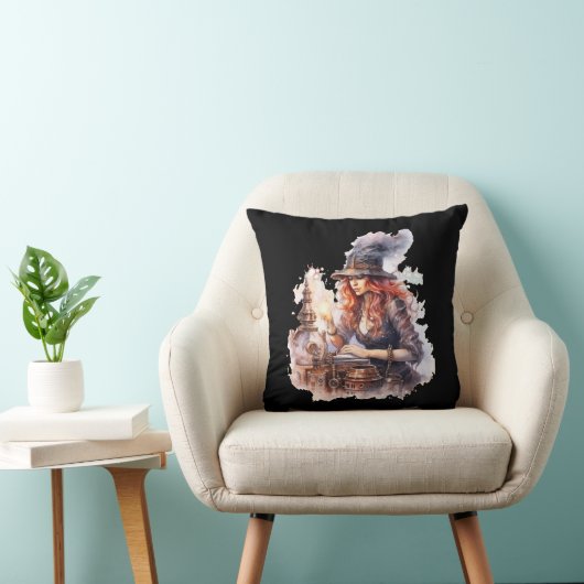 Almofada (Pillow) Halloween Steampunk Kussen (Stoel)