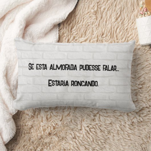 Almofada | Pillow  Kussen (Deken)