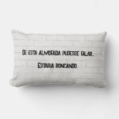 Almofada | Pillow  Kussen (Voorkant)