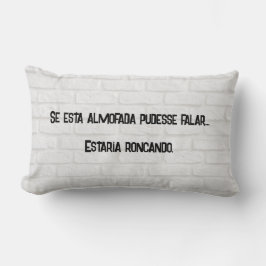 Almofada | Pillow  Kussen