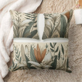 almofada quadrada com estampa amarilis kussen (Deken)