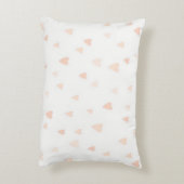 Almofada Redonda Almofada Personalize with your ba Accent Kussen (Achterkant (Verticaal))