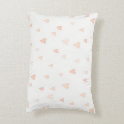 Almofada Redonda Almofada Personalize with your ba Accent Kussen (Achterkant (Verticaal))