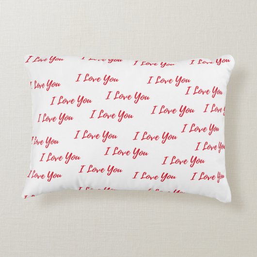 Almofada Romântica Accent Kussen (Achterkant)