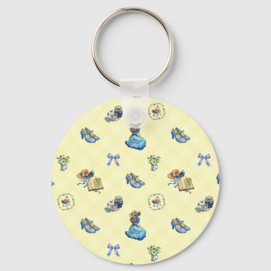 almofada sleutelhanger (Voorkant)