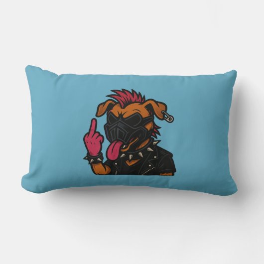 ALMOFADAS CACHORRO MALUCO KUSSEN (Voorkant)