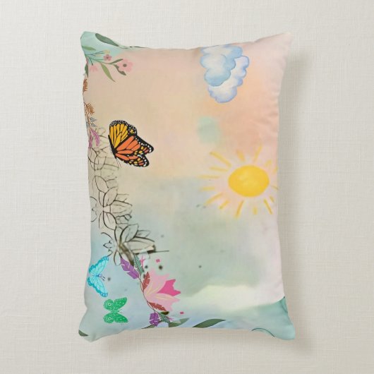 Almofadas Decorativas Accent Kussen (Voorkant(Verticaal))