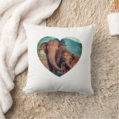 Almofadas Decorativas Elefante para bebe  Kussen (Deken)