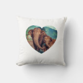 Almofadas Decorativas Elefante para bebe  Kussen (Voorkant)