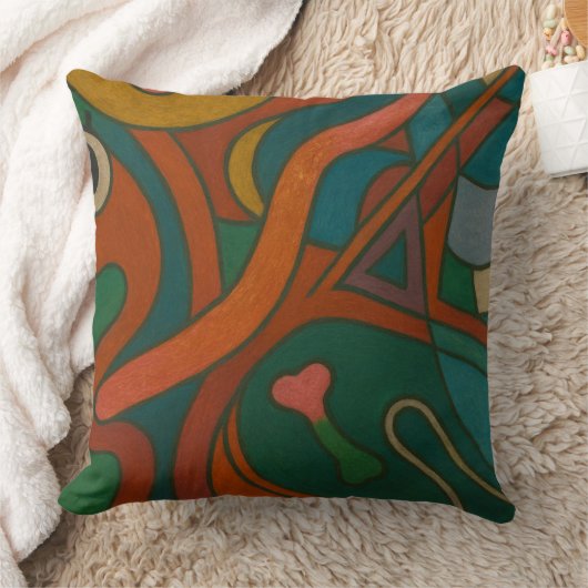 ALMOFADAS em design  Kussen (Deken)