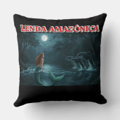 almofadas lenda amazônica kussen (Achterkant)