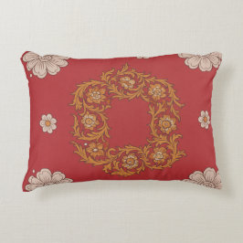 ALMOFADAS RED DECORATIVOS  ACCENT KUSSEN