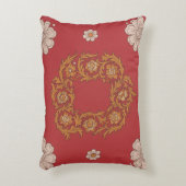 ALMOFADAS RED DECORATIVOS  ACCENT KUSSEN (Voorkant(Verticaal))