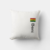 Almohada Beni Kussen (Voorkant)