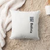 Almohada-Bolivia Kussen (Deken)