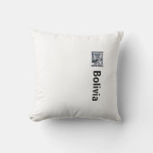Almohada-Bolivia Kussen (Voorkant)
