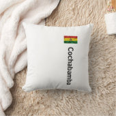Almohada Cochabamba Kussen (Deken)