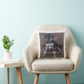 Almohada Dime como eres con los animales Kussen (Stoel)