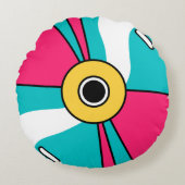 Almohada | DVD-CD Rond Kussen (Voorkant)