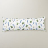 Almohada Flor de espuela de caballero Lichaamskussen (Achterkant)