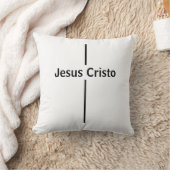 Almohada Jesus Cristo Kussen (Deken)