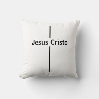 Almohada Jesus Cristo Kussen
