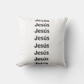Almohada Jesús Kussen (Voorkant)