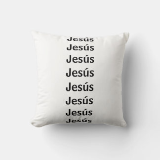 Almohada Jesús Kussen