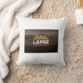 Almohada La Paz ciudad del cielo Kussen (Deken)